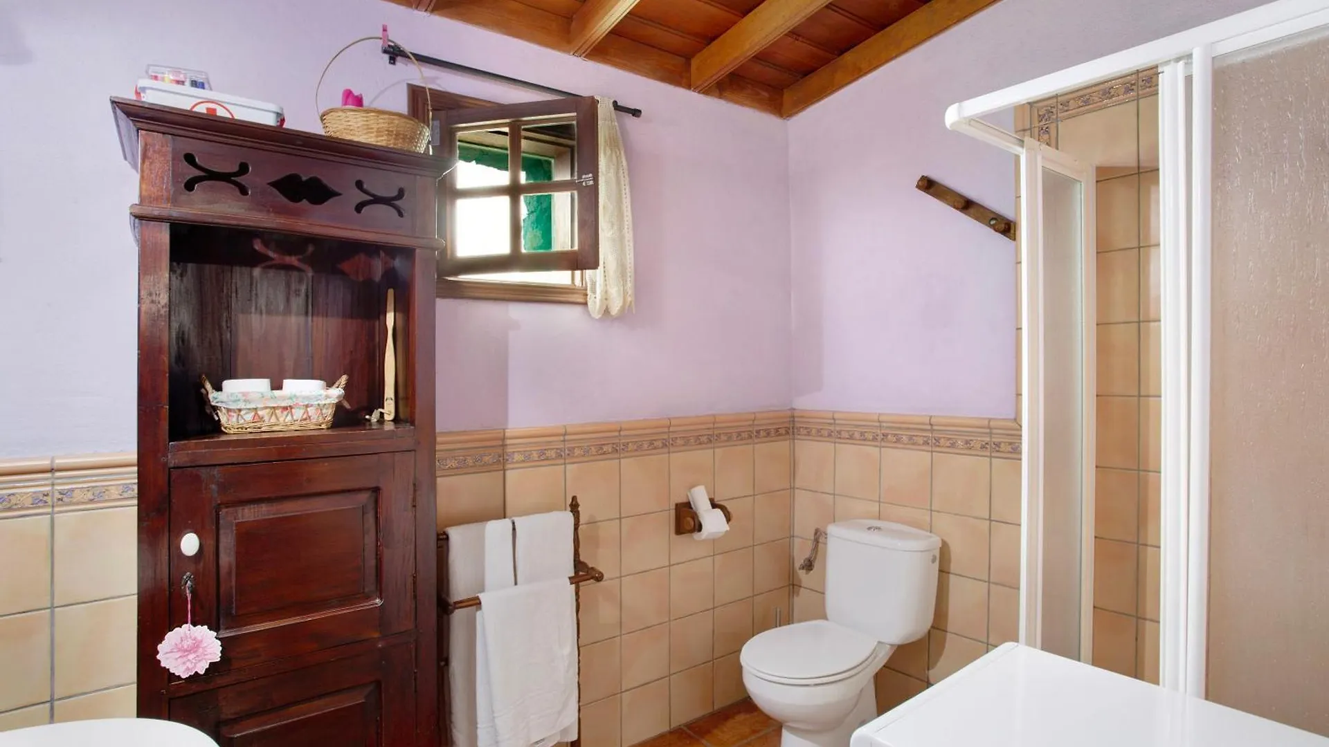 Villa La Roquina Tijarafe