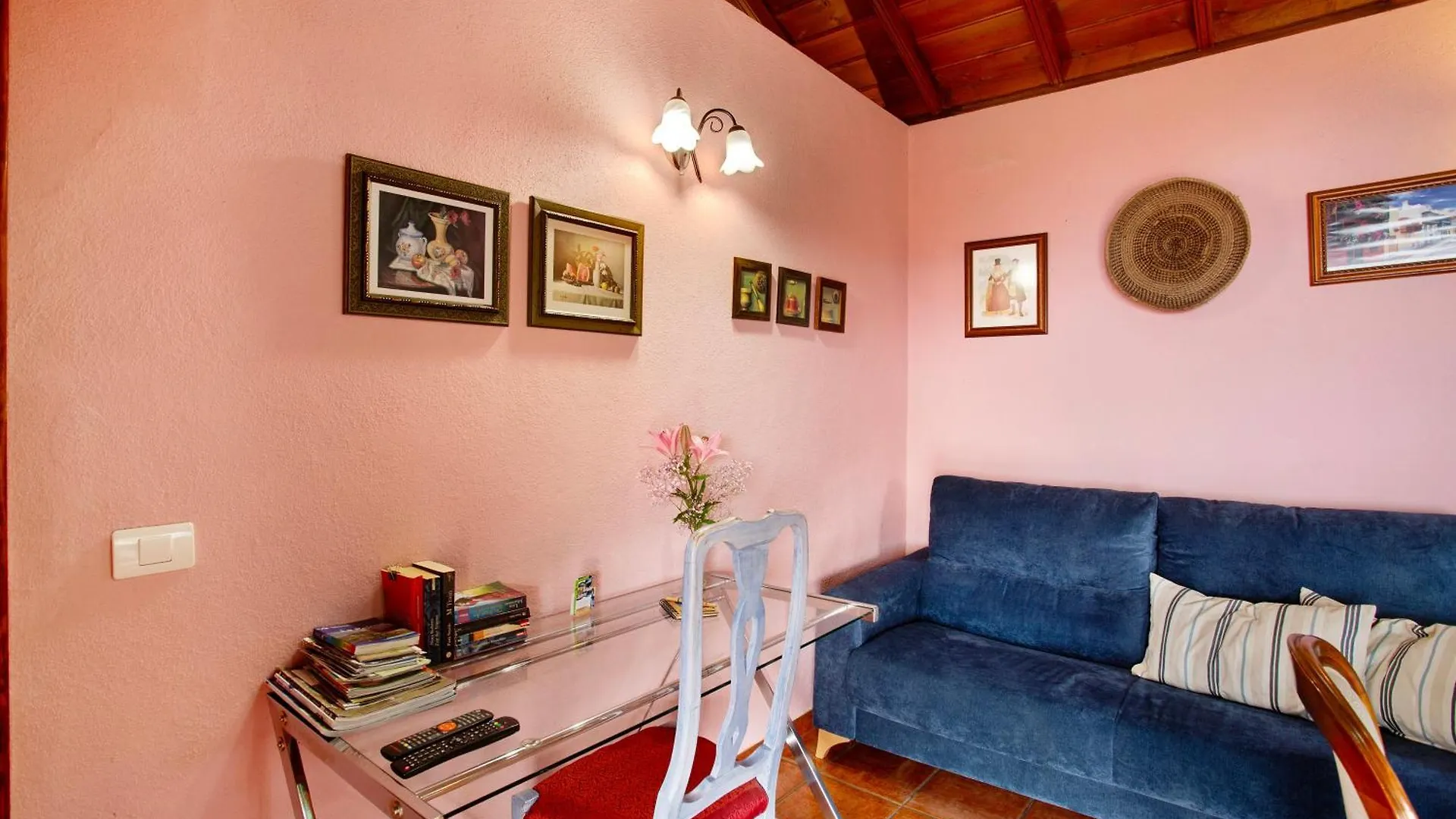 Villa La Roquina Tijarafe