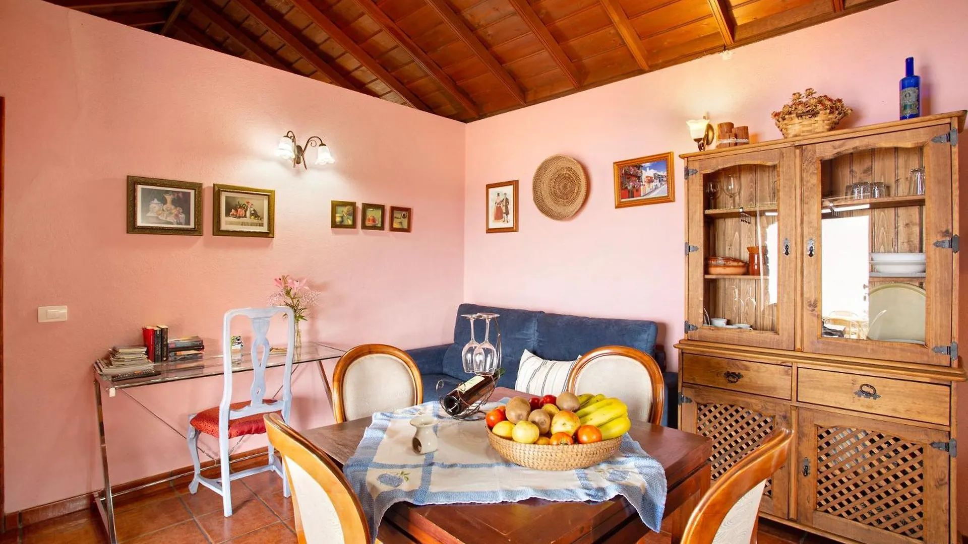Villa La Roquina Tijarafe España