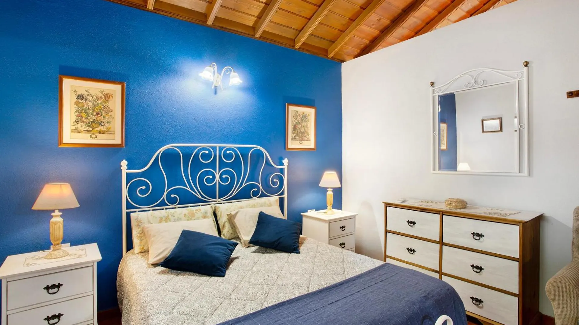 Villa La Roquina Tijarafe 0*,