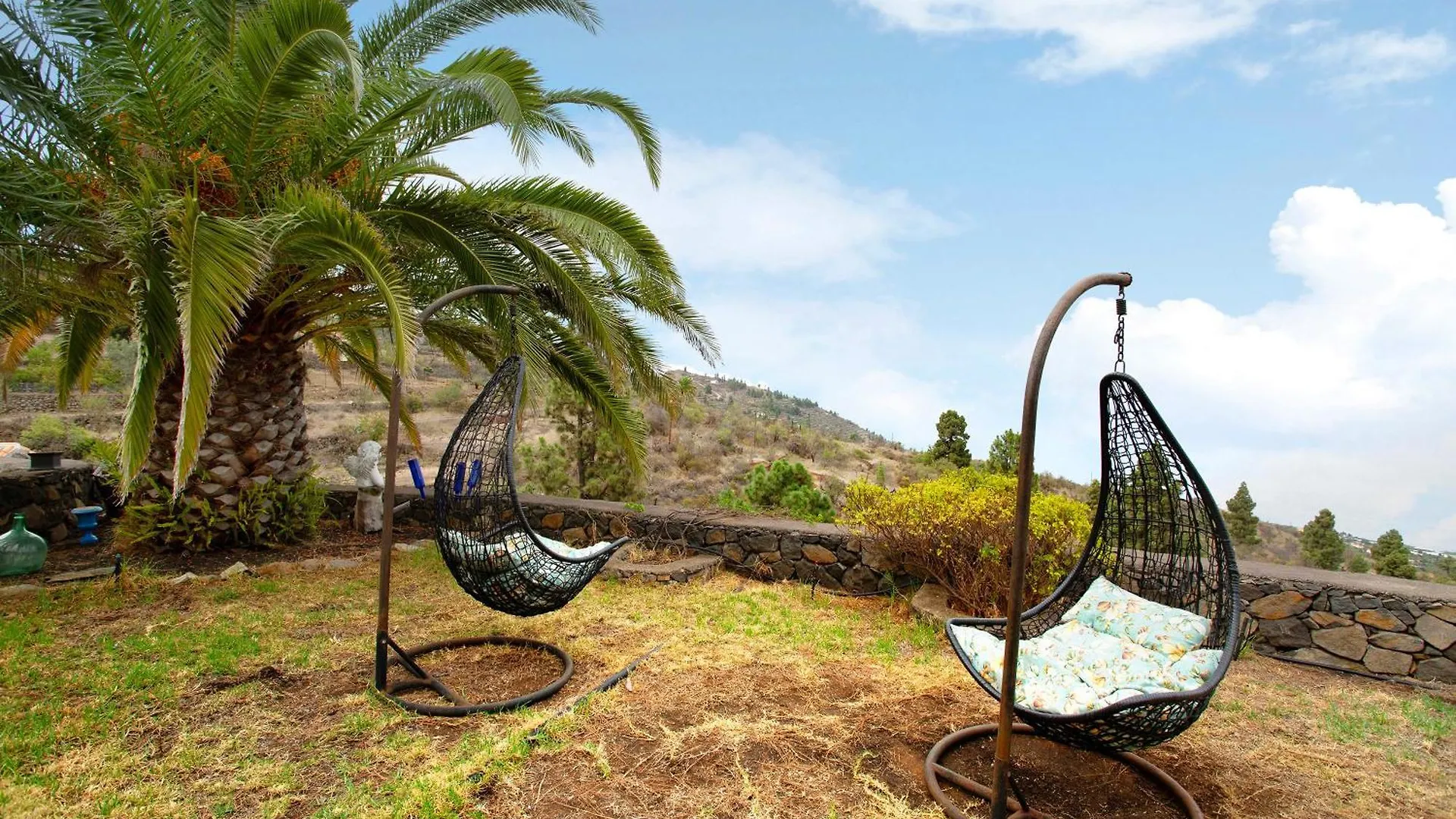 Villa La Roquina Tijarafe Сasa de vacaciones