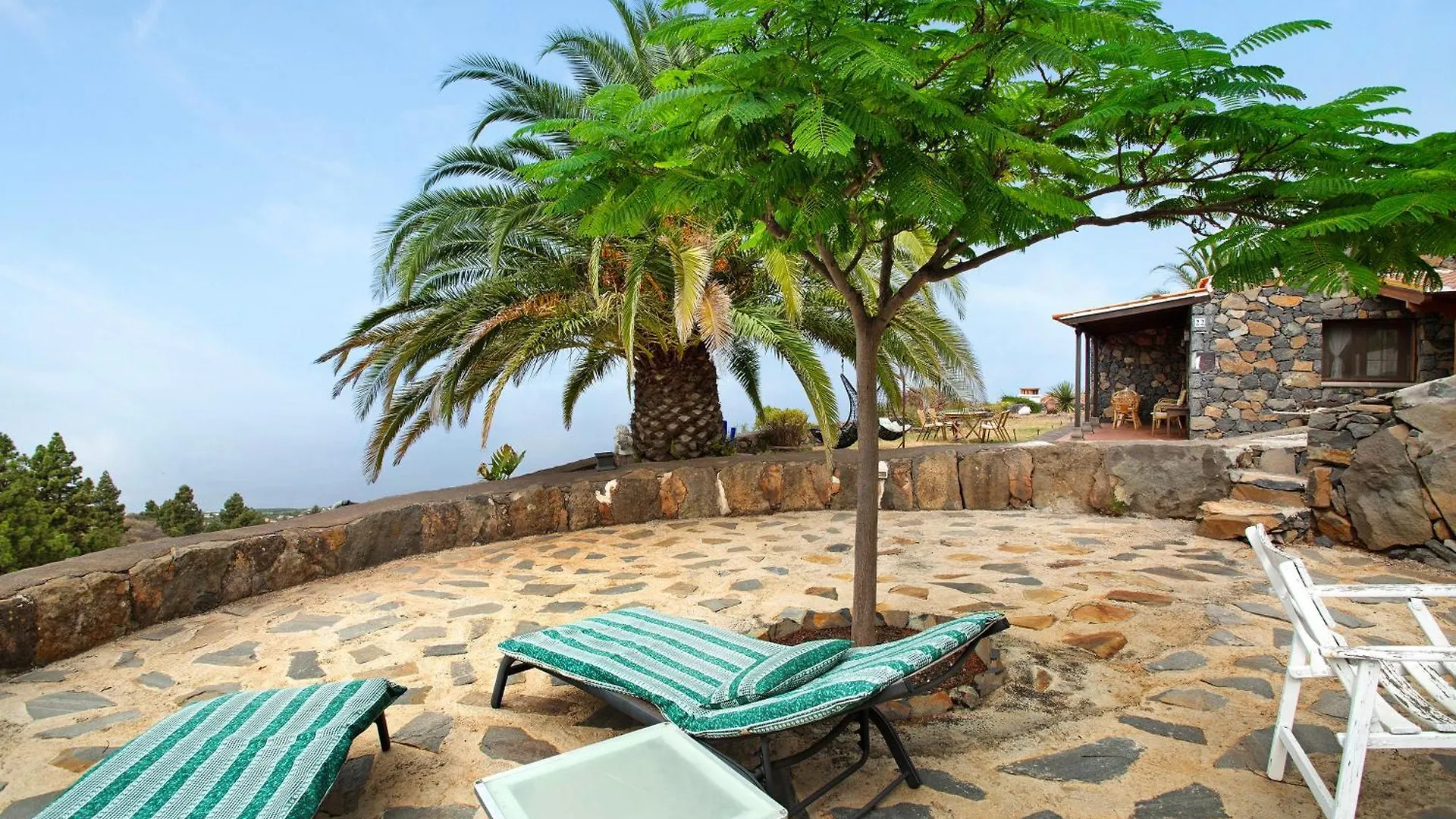 Villa La Roquina Tijarafe