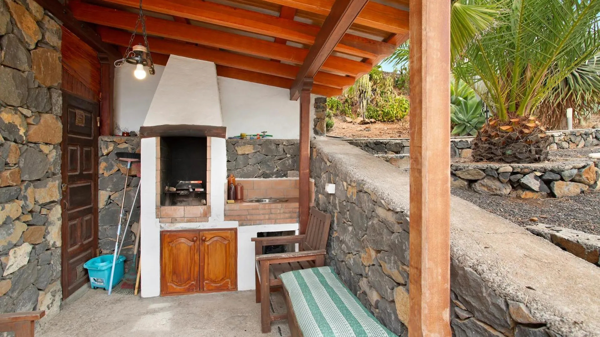 Villa La Roquina Tijarafe 0*,  España