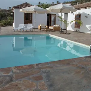 Ferienhaus Casa El Llano, Tijarafe