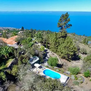  Сasa de vacaciones Ferienvilla Finca Tijarafe